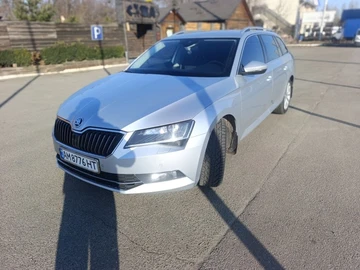Авто Skoda Superb 2018 № 8684264
