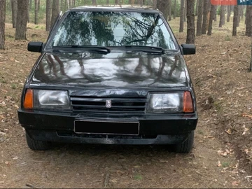 Авто ВАЗ 21099I 2009 № 8684265
