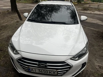 Авто Hyundai Avante 2016 № 8684267