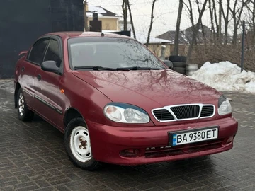 Авто Daewoo Sens 2004 № 8684268