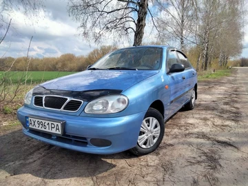 Авто Daewoo Lanos Sens  2007 № 8684270