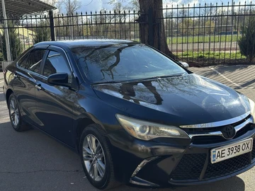 Авто Toyota Camry 2017 № 8684272