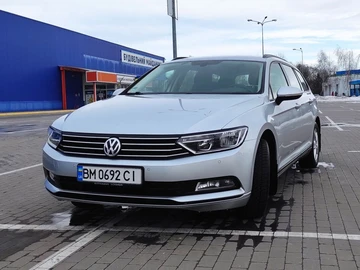 Авто Volkswagen Passat Variant 2016 № 8684276