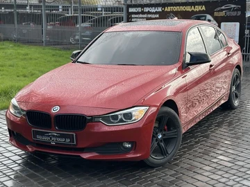 Авто BMW 3 Серия 2014 № 8684280