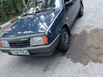 Авто ВАЗ 2109 1990 № 8684286