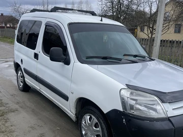 Авто Citroen Berlingo 2011 № 8684287
