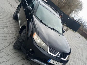 Авто Mitsubishi Outlander 2008 № 8684291