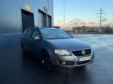 Авто Volkswagen Passat Variant 2006 № 8684293