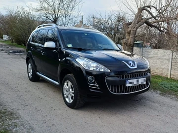 Авто Peugeot 4007 2009 № 8684294