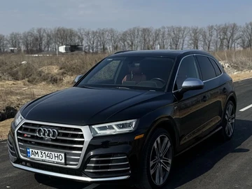 Авто Audi 100 2017 № 8684297