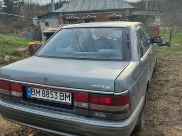 Авто Mazda 626 1986 № 8684299