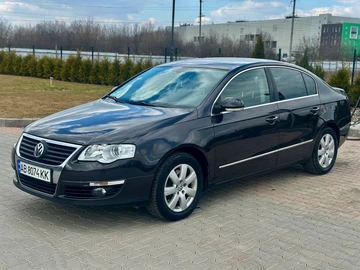 Авто Volkswagen Passat Sedan 2008 № 8684300