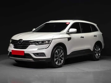 Авто Renault Koleos 2017 № 8684301