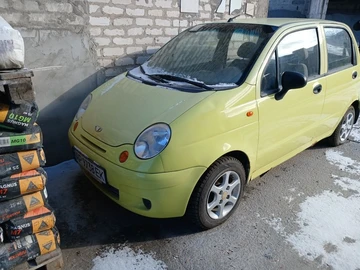 Авто Daewoo Matiz 2007 № 8684302