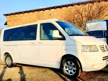 Авто Volkswagen Transporter 2006 № 8684303