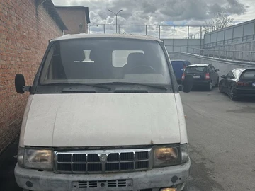Авто ГАЗ 3302 Газель 2002 № 8684305