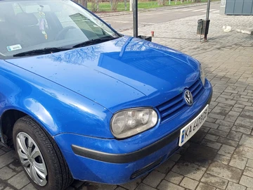 Авто Volkswagen Golf 1999 № 8684306