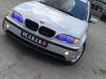 Авто BMW 3 Серия 2002 № 8684308