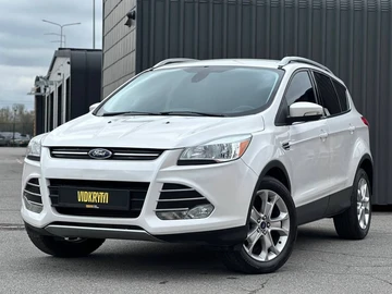 Авто Ford Escape 2016 № 8684309