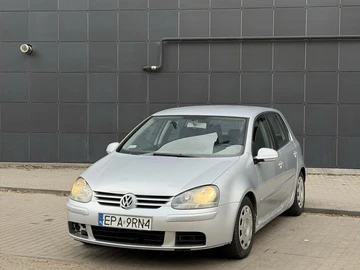 Авто Volkswagen Golf 2006 № 8684311