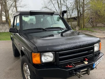 Авто Land Rover Discovery 2000 № 8684313