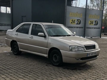 Авто Chery Amulet 2008 № 8684314