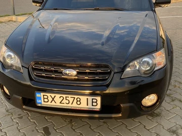 Авто Subaru Outback 2004 № 8684315