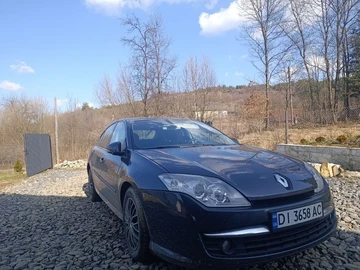 Авто Renault Laguna 2008 № 8684316