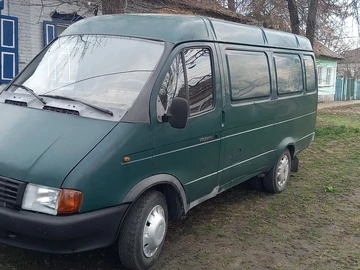Авто ГАЗ 3302 Газель 1998 № 8684318
