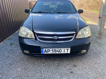 Авто Chevrolet Lacetti 2006 № 8684292
