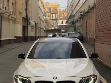 Авто BMW 5 Серия 2014 № 8684325