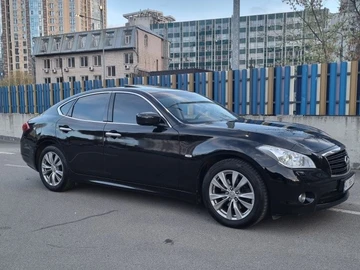 Авто Infiniti M25 2012 № 8684327