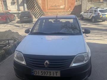 Авто Renault Logan 2012 № 8684369