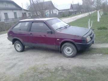 Авто ВАЗ 2108 1990 № 8684371
