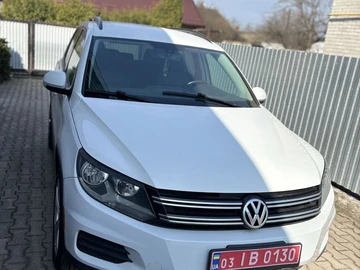 Авто Volkswagen Tiguan 2015 № 8684373