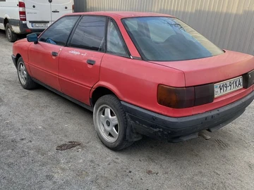 Авто Audi 80 1989 № 8684374