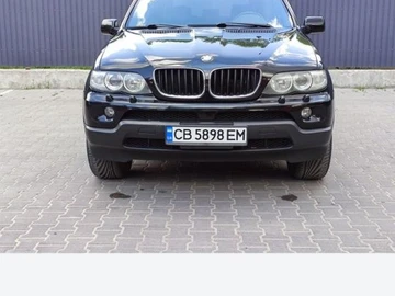 Авто BMW X3 2006 № 8684375