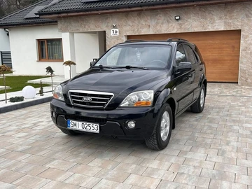 Авто KIA Sorento 2008 № 8684377