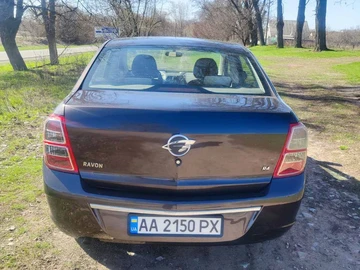 Авто Ravon R4 2017 № 8684378