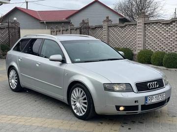 Авто Audi A4 2004 № 8684379