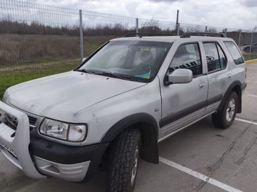Авто Opel Frontera 2003 № 8684382