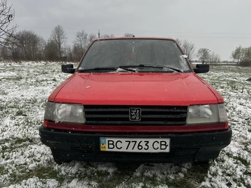 Авто Peugeot 309 1989 № 8684385