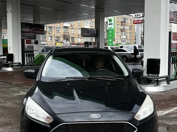 Авто Ford Focus 2000 № 8684386
