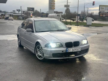 Авто BMW 3 Серия 1998 № 8684387