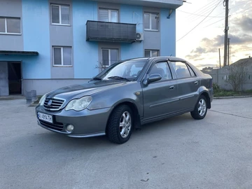 Авто Geely Ck 2009 № 8684389