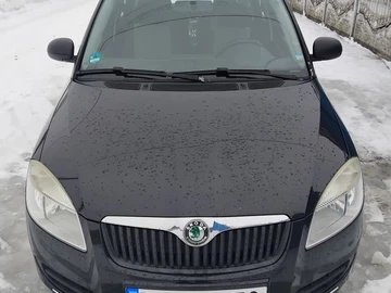 Авто Skoda Fabia 2009 № 8684394