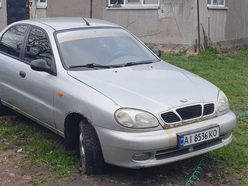 Авто Daewoo Lanos Sens  2007 № 8684396
