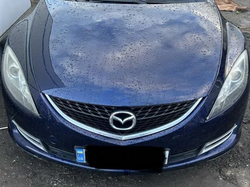 Авто Mazda 6 2009 № 8684397