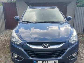 Авто Hyundai Ix35 2011 № 8684398