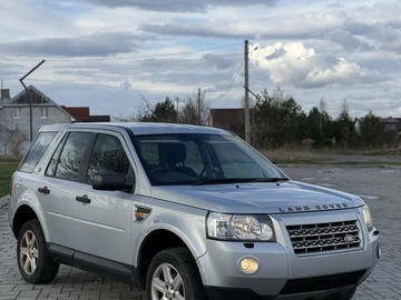 Авто Land Rover Freelander 2007 № 8684399